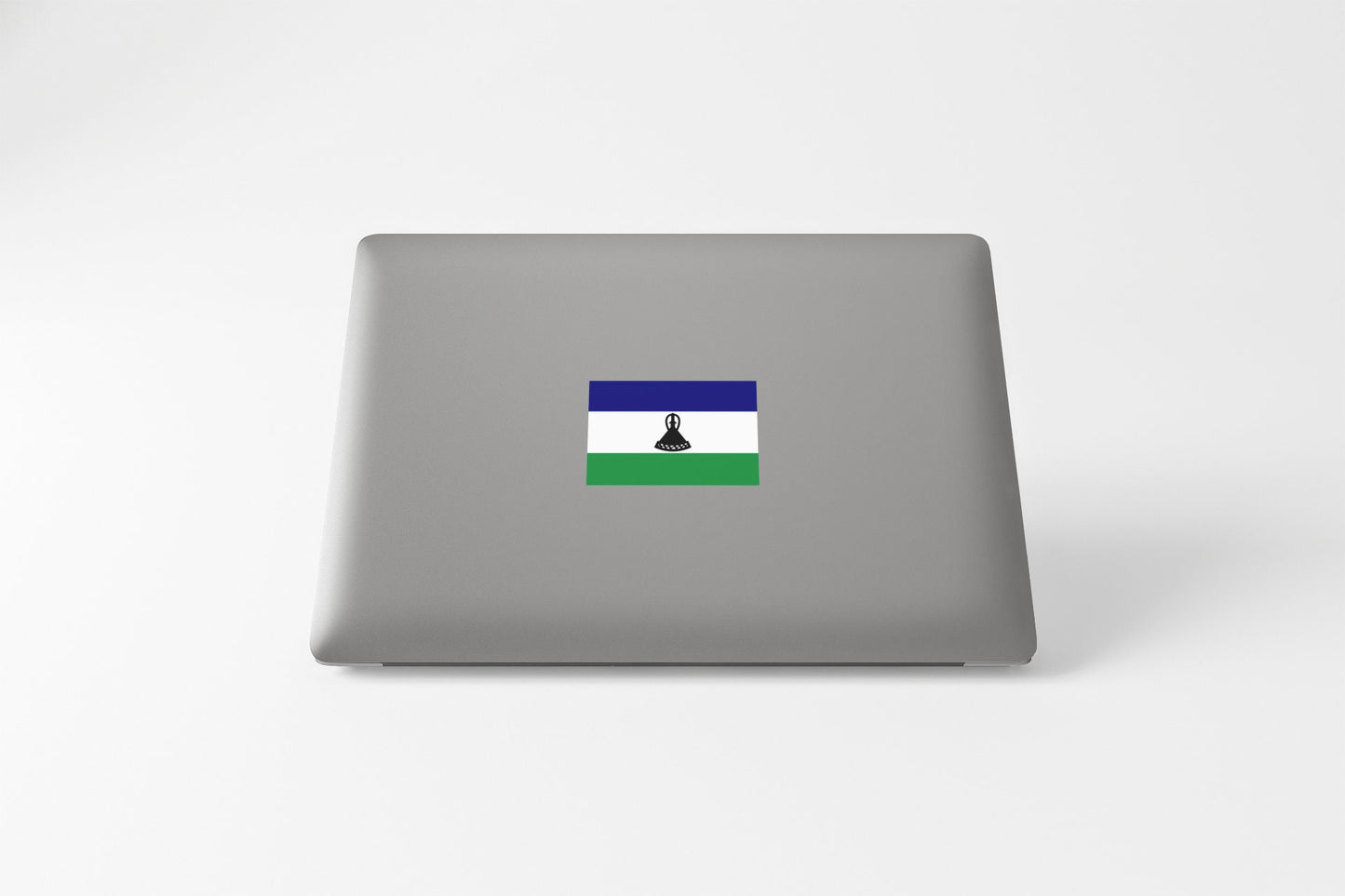 Lesotho Flag Sticker Decal