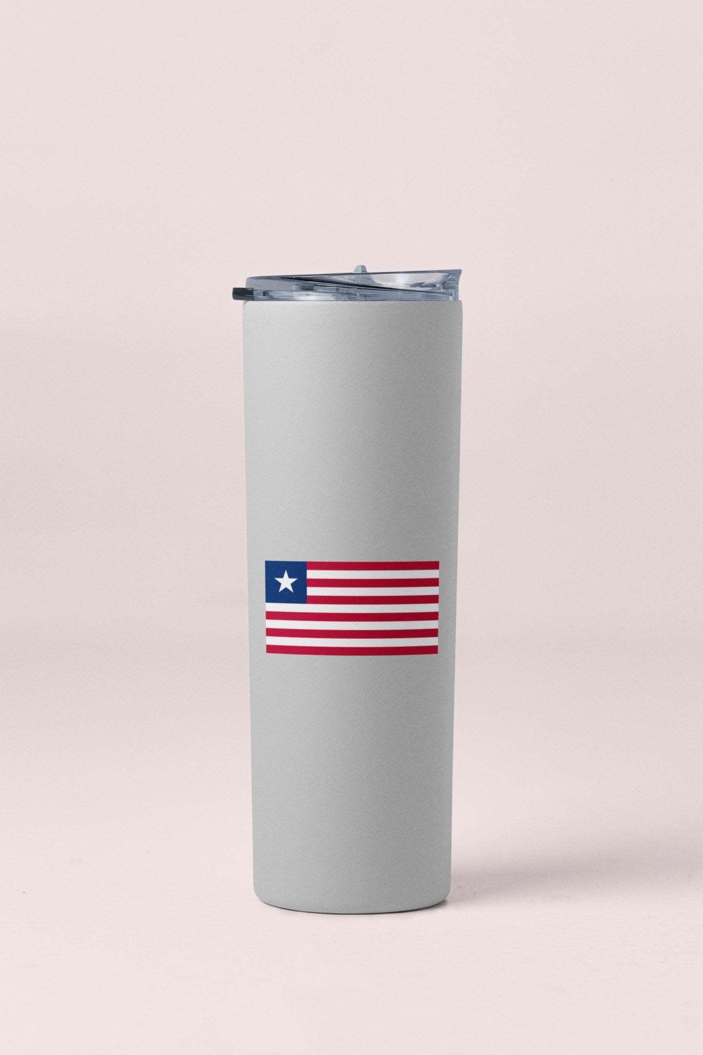 Liberia Flag Sticker Decal / Republic of Liberia / Monrovia / Liberian