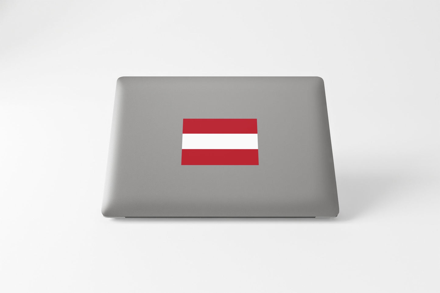 Austria Flag Sticker Decal / Vienna / Republic of Austria