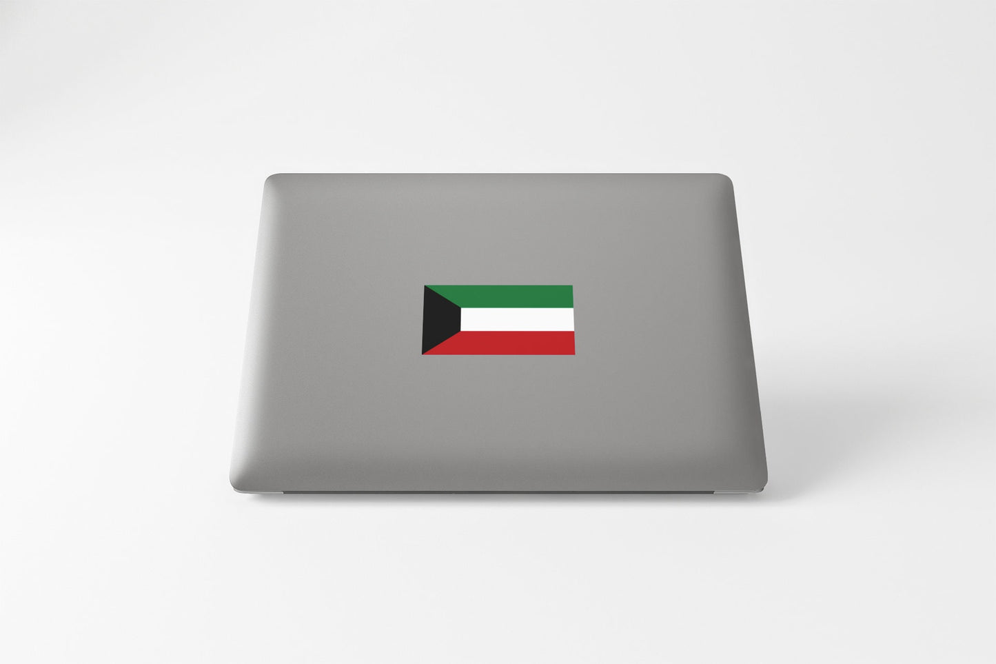 Kuwait Flag Sticker Decal / State of Kuwait / Kuwait City / Kuwaiti