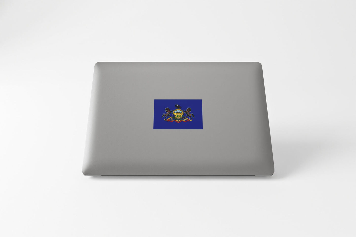 Pennsylvania State Flag Vinyl Sticker Decal