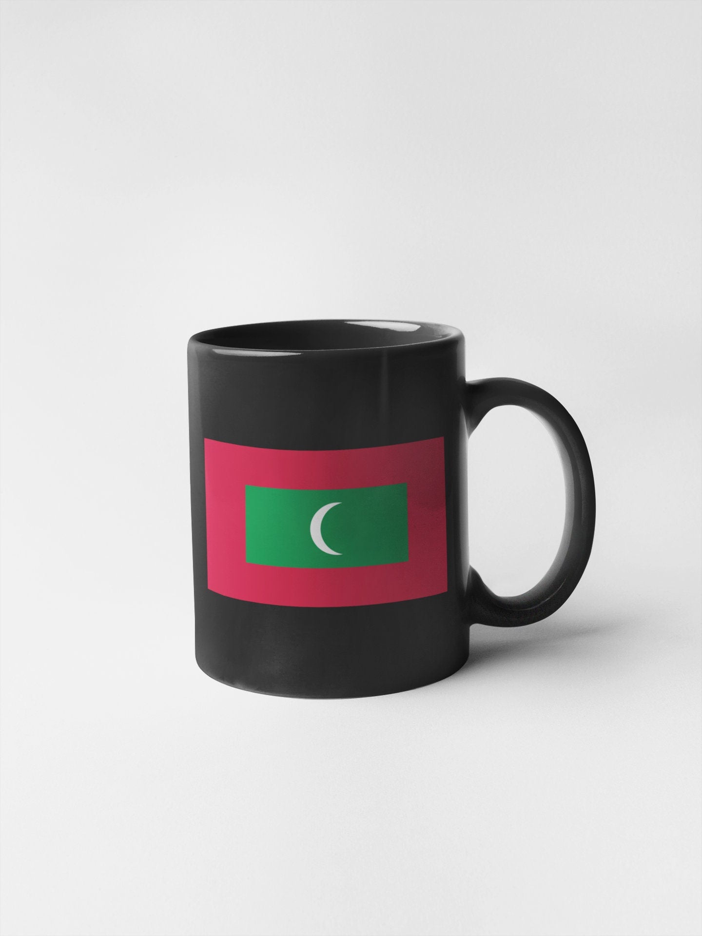 Maldives Flag Sticker Decal