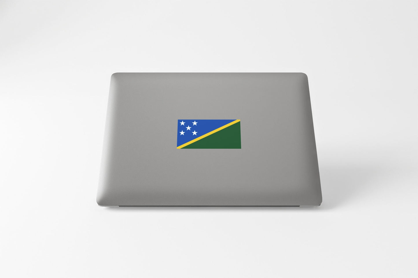 Solomon Islands Flag Sticker Decal