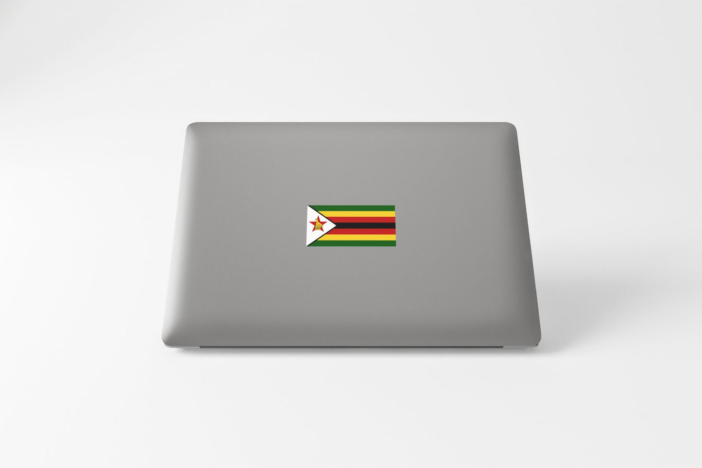 Zimbabwe Flag Sticker Decal