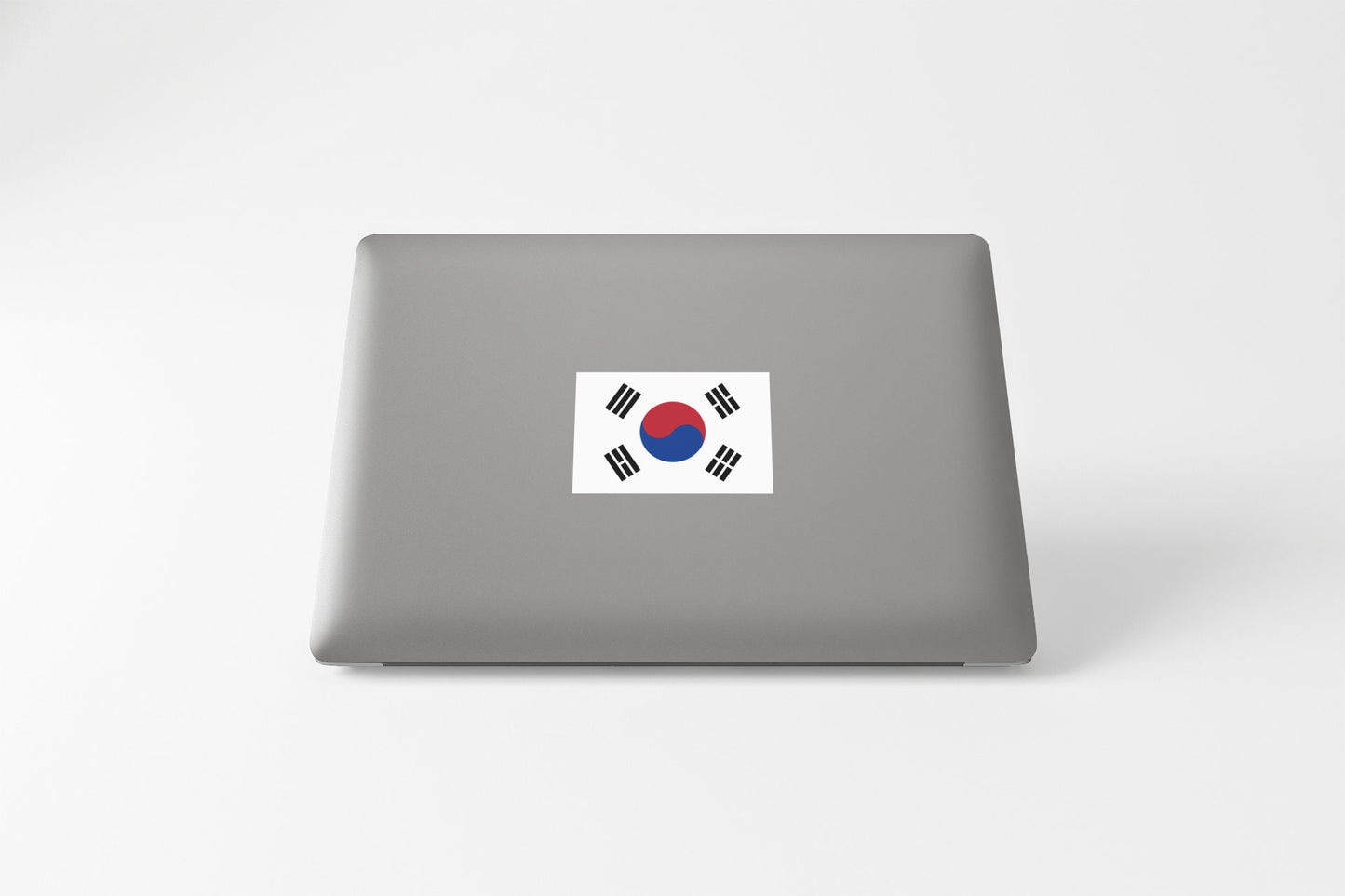 South Korea Flag Sticker Decal / Republic of Korea / Seoul / Korean