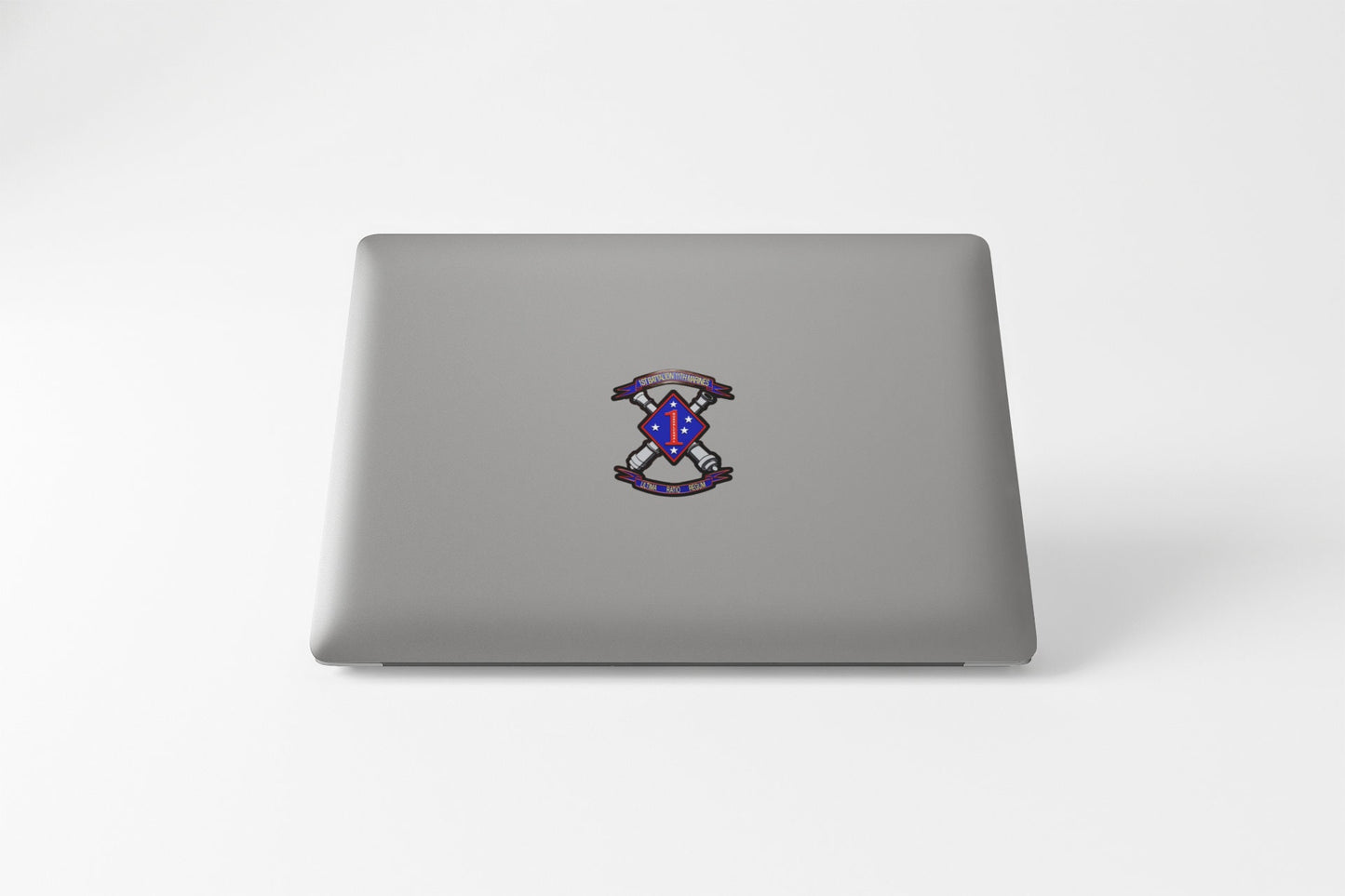 US Marine Corps Badge Sticker Decal 1st Battalion 11th Marines Cobra Car Sticker Bumper Sticker for Car Emblem