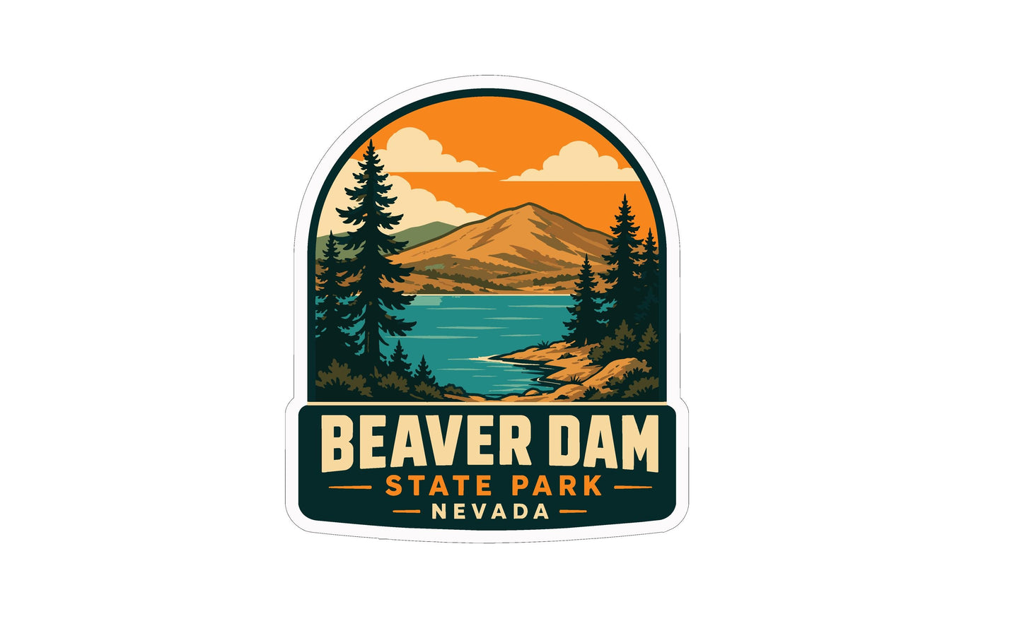 Beaver Dam State Park, Nevada