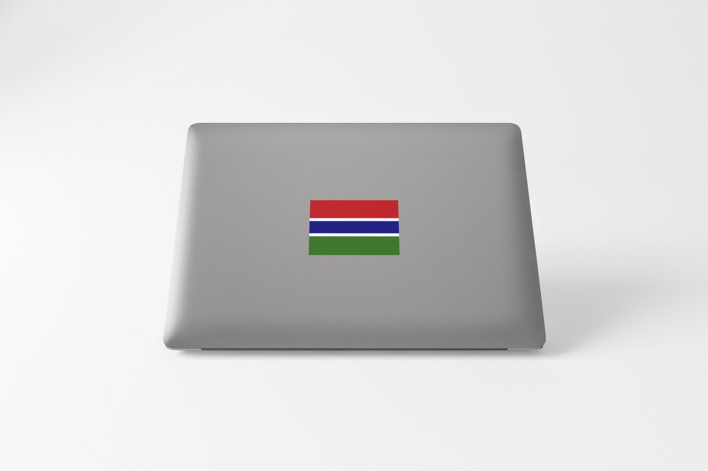 The Gambia Flag Sticker Decal