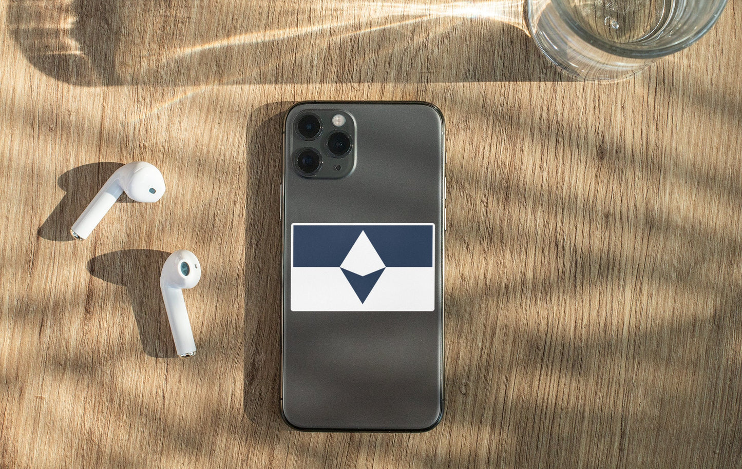 Antarctica Flag Sticker Decal