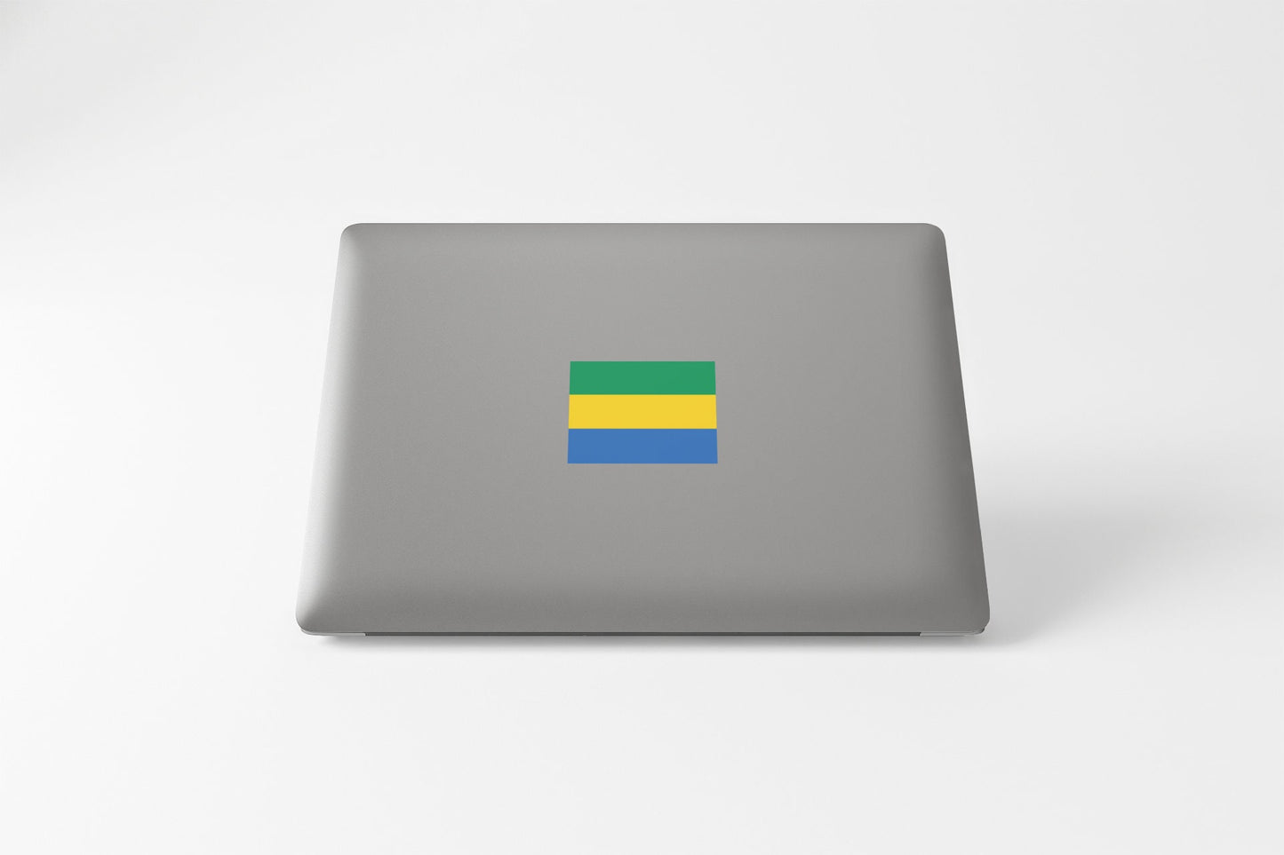 Gabon Flag Sticker Decal