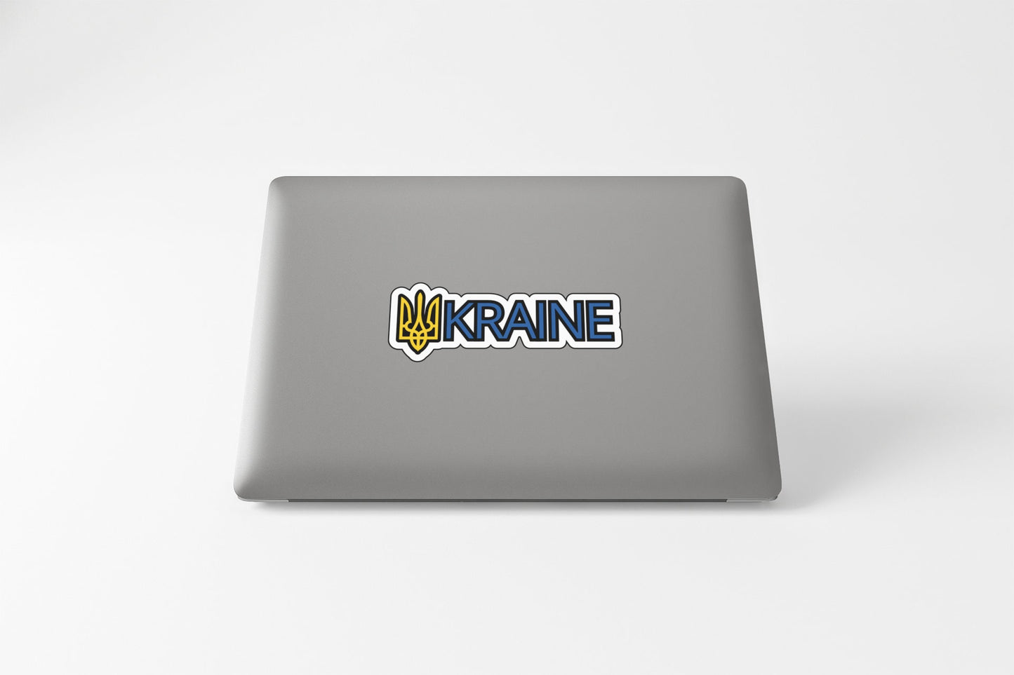 Slava Ukraini! Sticker Decal Volodymyr Zelensky Glory to Ukraine I Stand with Ukraine Russia Invasion Anti War No to War Pray for Ukraine