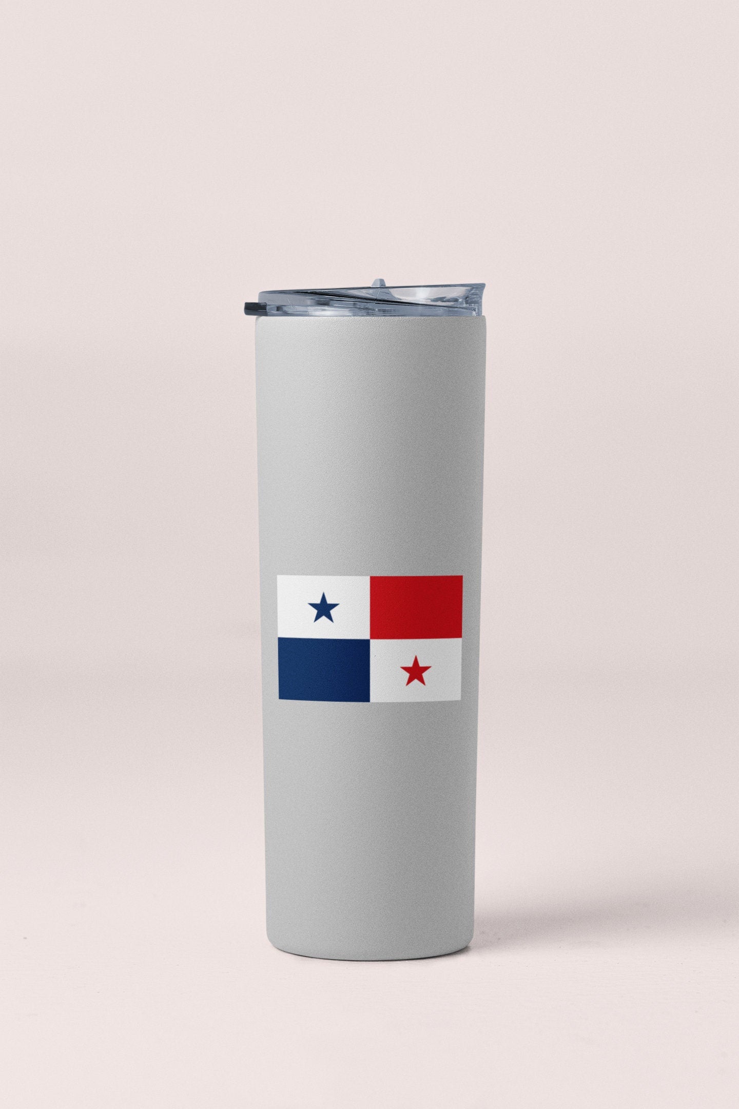 Panama Flag Sticker Decal / Republic of Panama / Pro Mundi Beneficio / Panama City / Panamanian