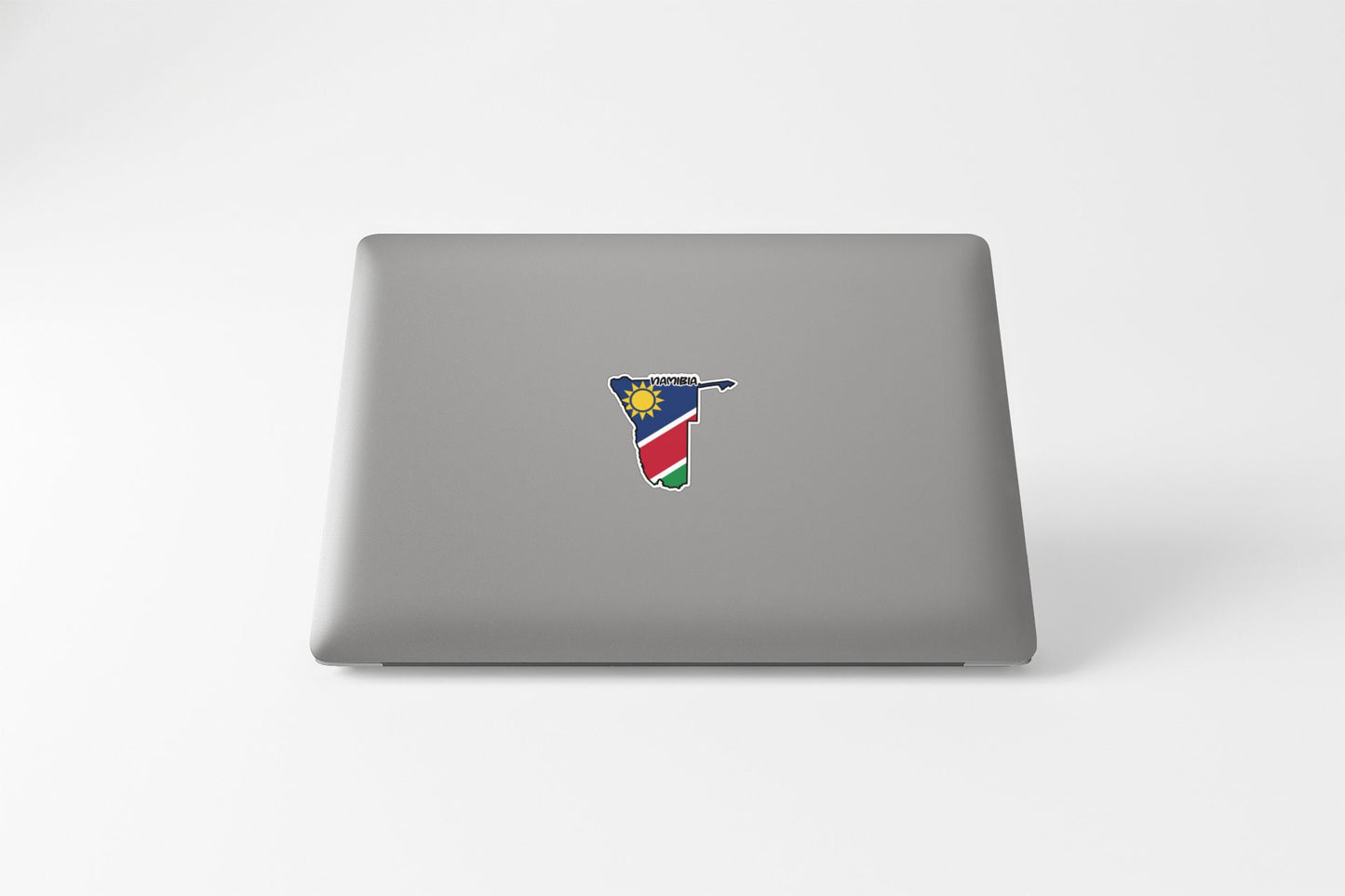 Namibia Map Flag Sticker Decal