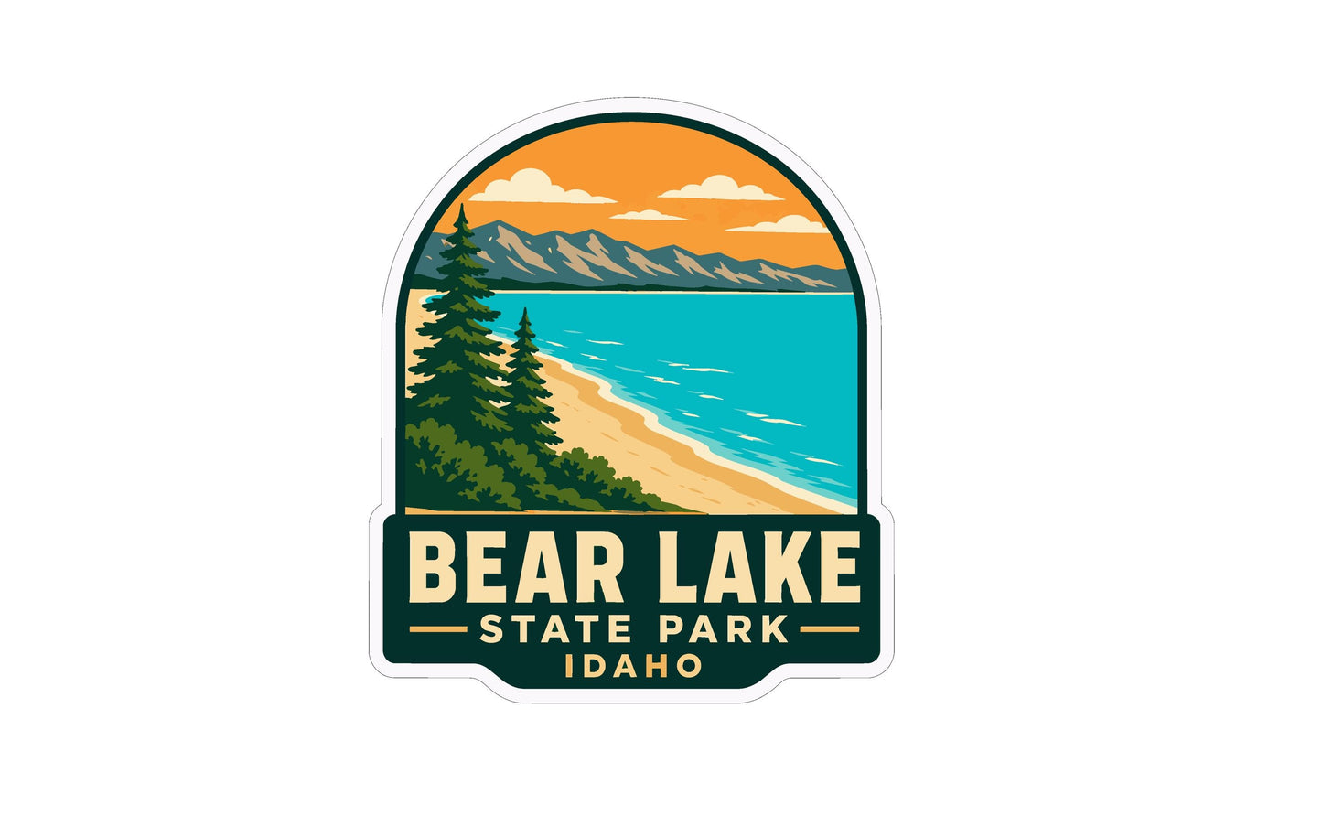 Bear Lake State Park, Idaho
