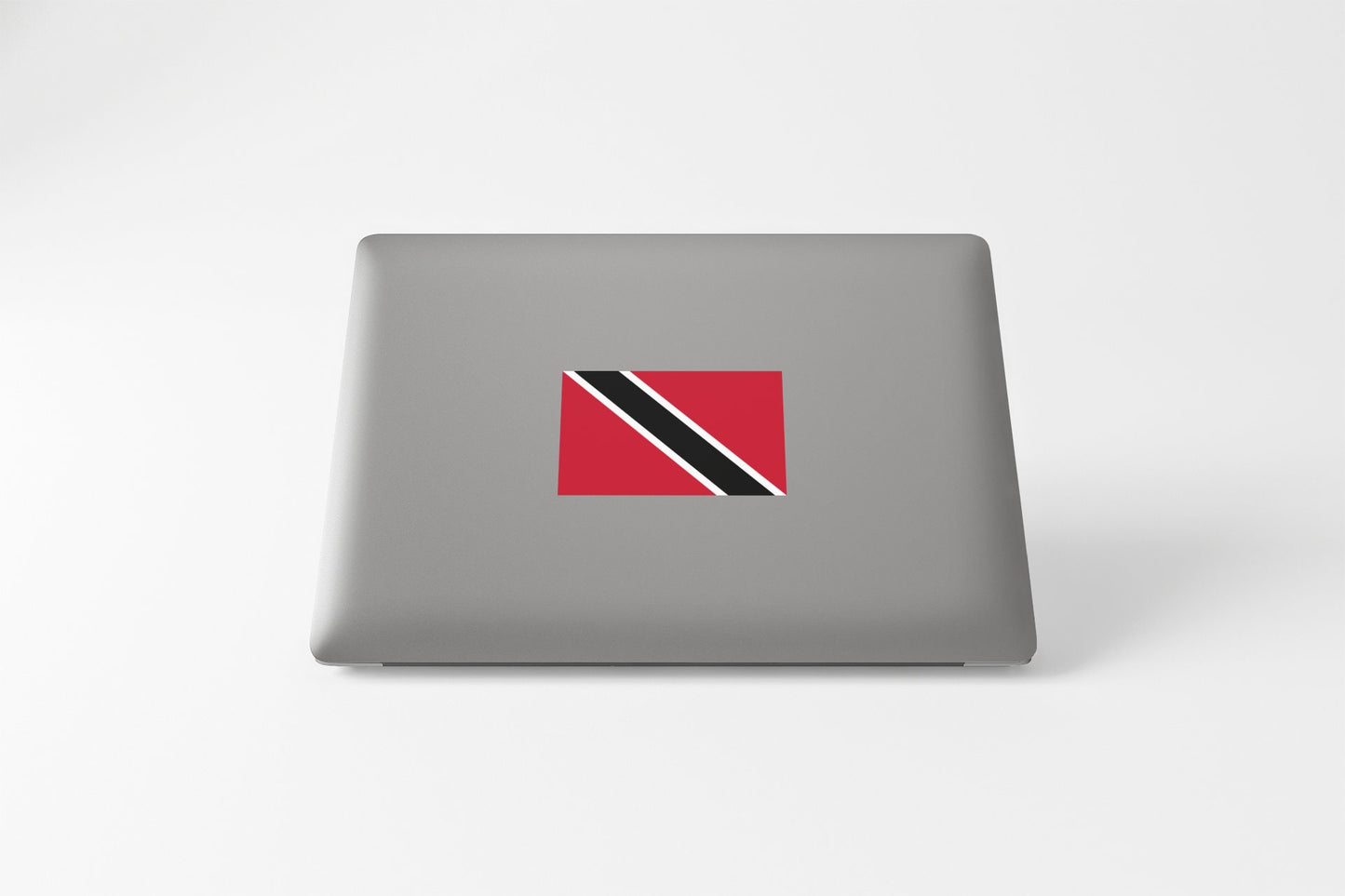 Trinidad and Tobago Flag Sticker Decal / Together We Aspire, Together We Achieve / Port of Spain / Trinbagonian / Trini