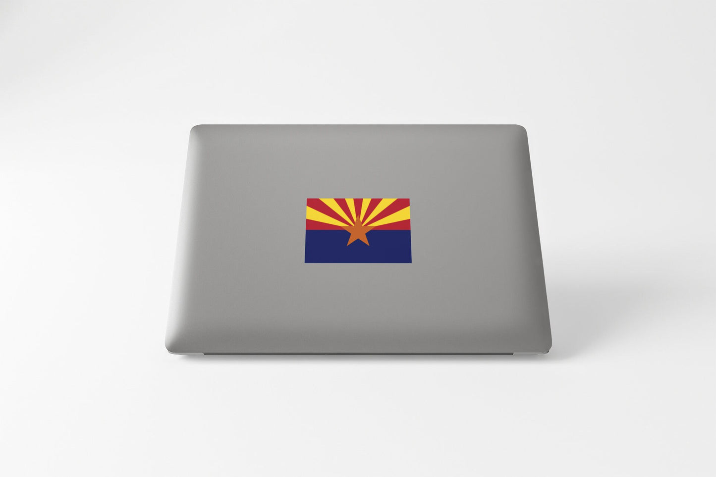 Arizona State Flag Vinyl Sticker Decal