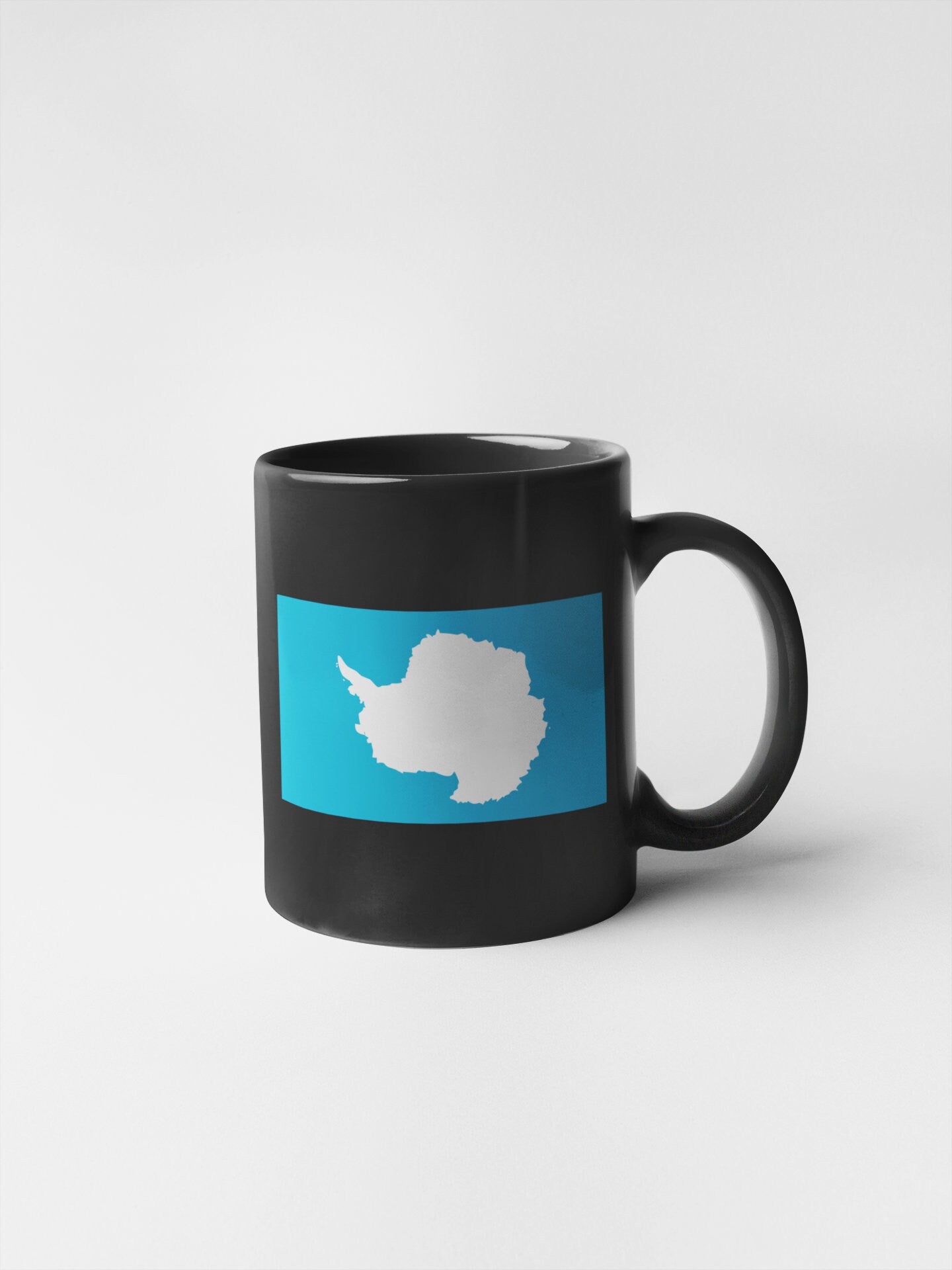Antarctica Flag Sticker Decal