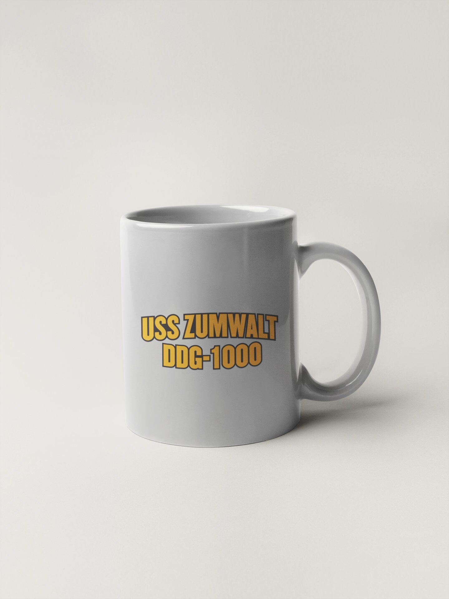 USS Zumwalt DDG-1000 Vinyl Sticker Decal