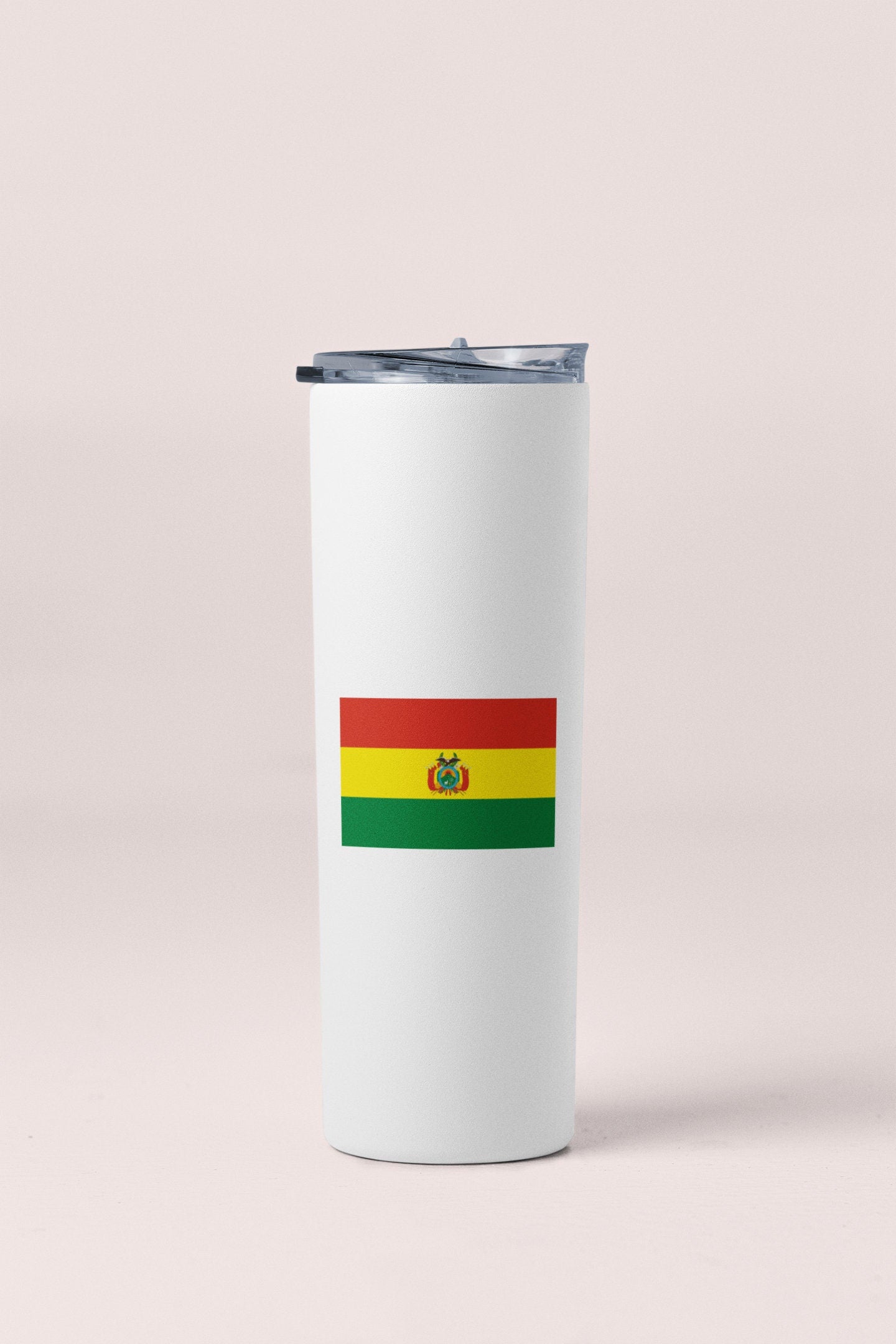 Bolivia Flag Sticker Decal / Sucre / La Unión es la Fuerza / the Plurinational State of Bolivia