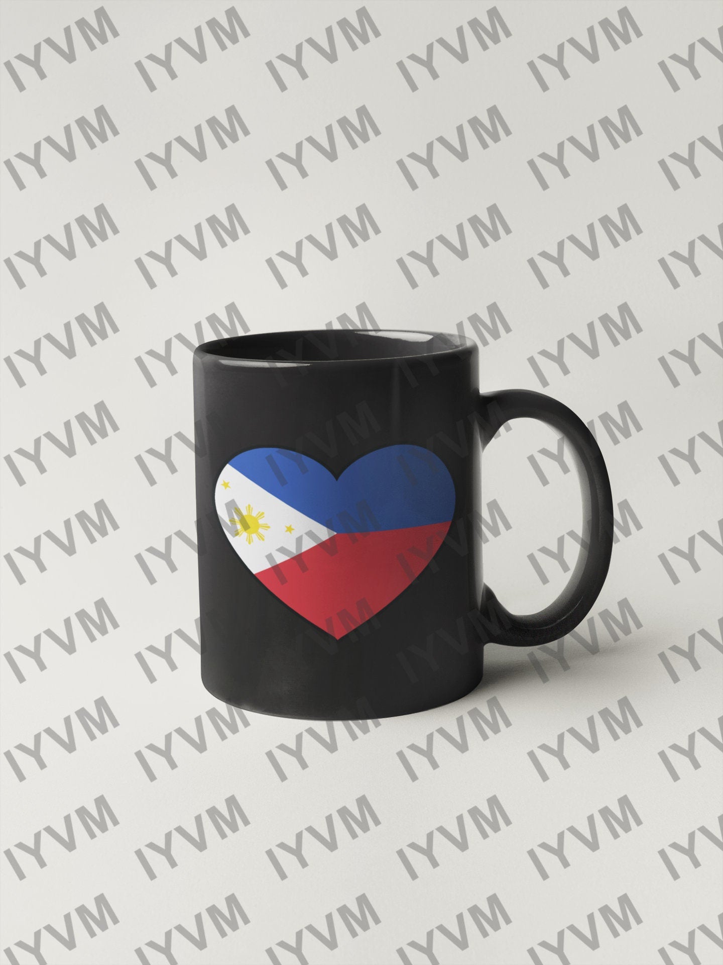 Philippines Flag Sticker Decal / Republic of the Philippines / Republika ng Pilipinas / Manila / Filipino
