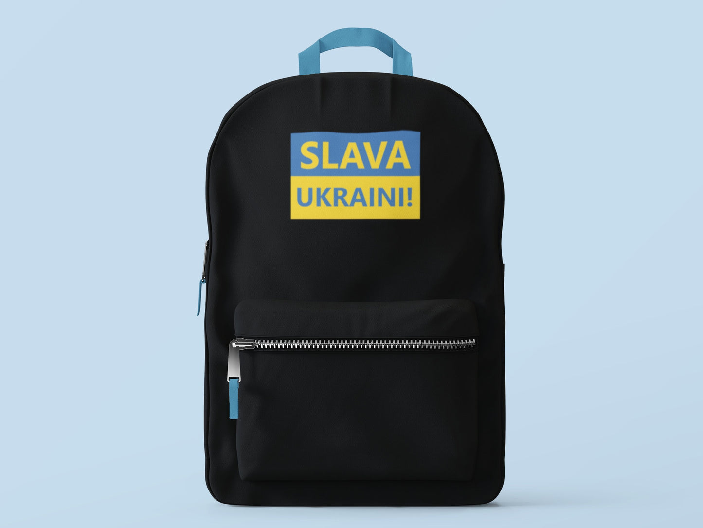 Slava Ukraini! Iron On Heat Transfer Vinyl HTV Volodymyr Zelensky Glory to Ukraine I Stand with Ukraine Russia Invasion Anti War