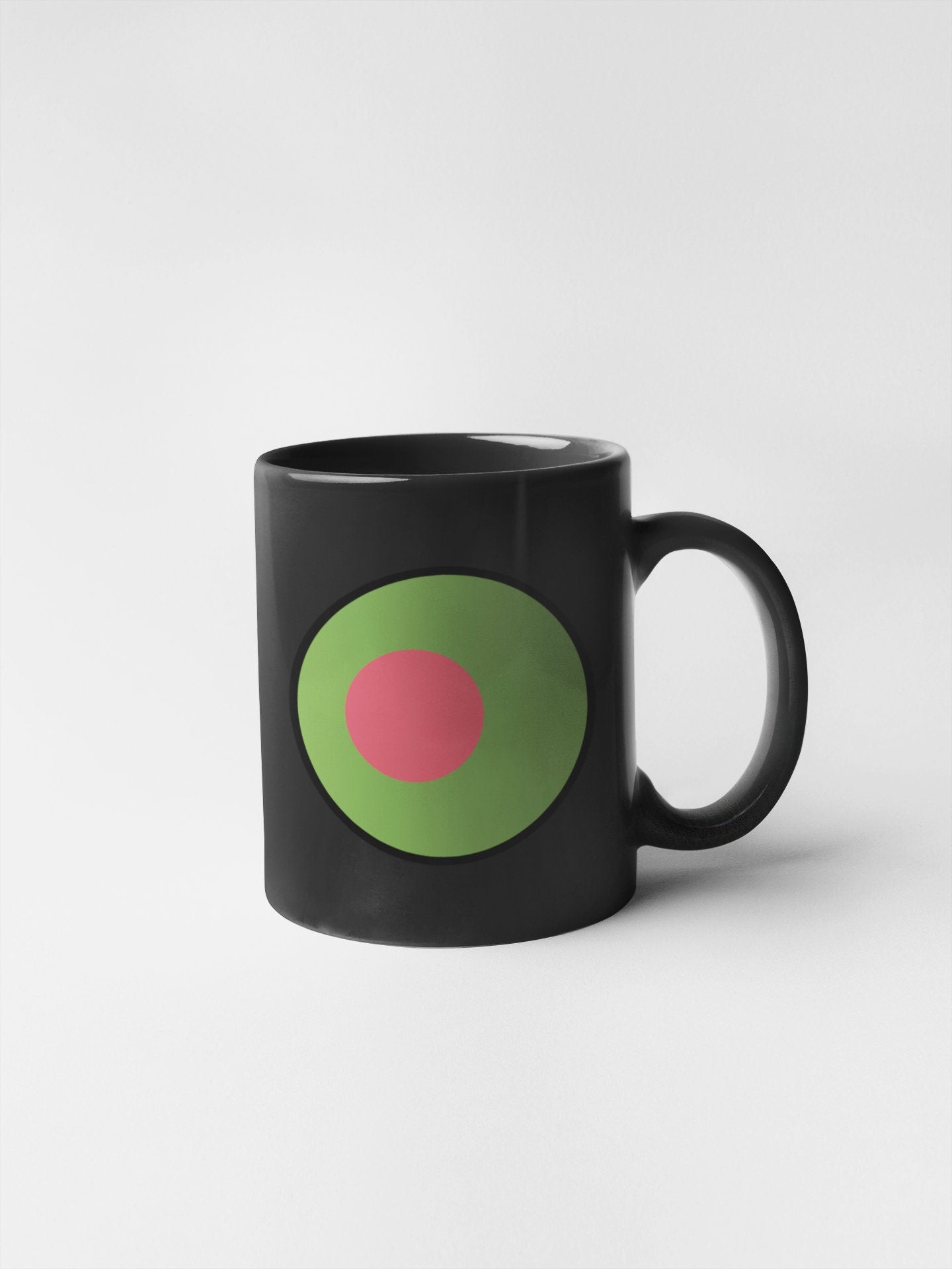 Bangladesh Flag Circle Sticker Decal