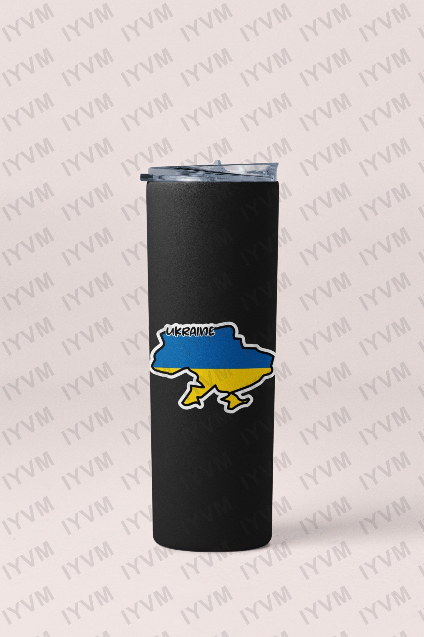 Ukraine Flag Slava Ukraini Sticker Decal / Russia Invasion / Anti War Say No to War / Pray for Ukraine and Ukrainians World Peace Zelensky