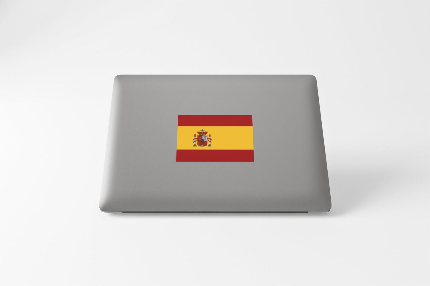 Spain Flag Sticker Decal / Kingdom of Spain / Reino de España / Plus ultra / Spanish