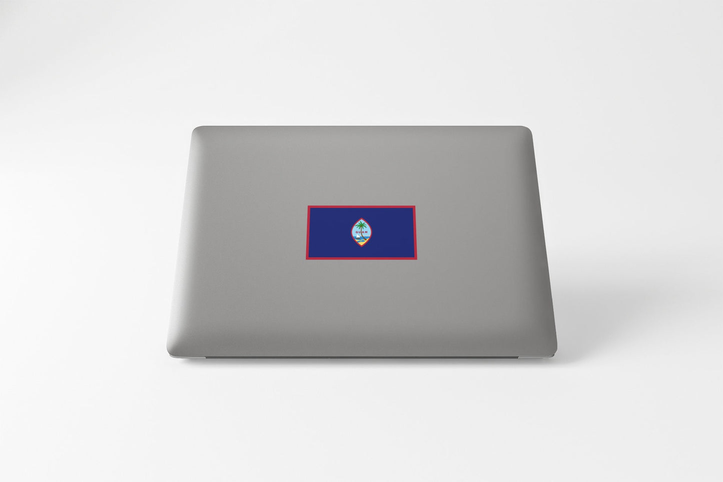 Guam Flag Sticker Decal