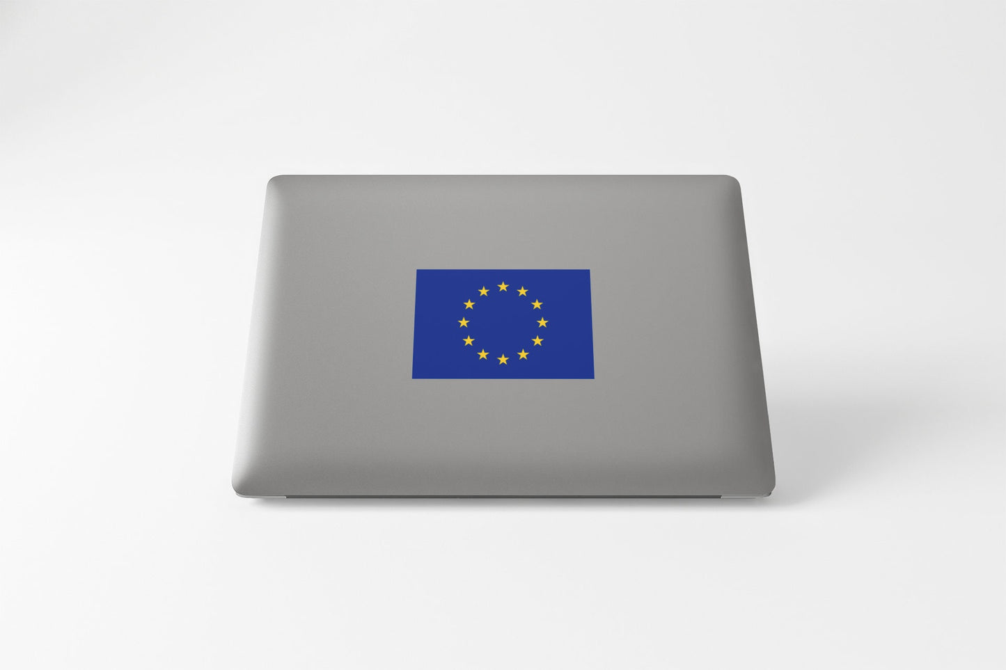 European Union EU Europe Flag Sticker Decal
