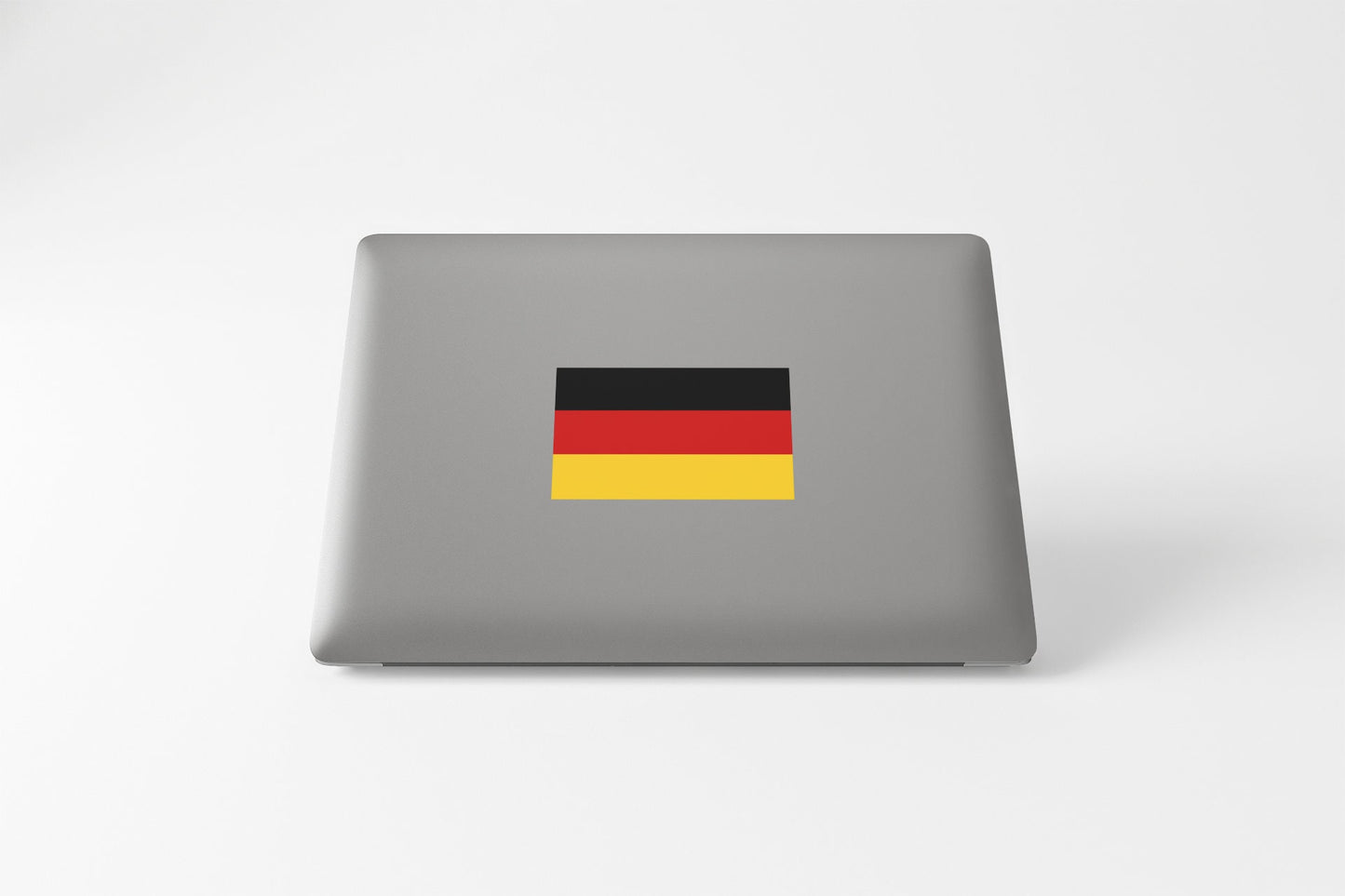 Germany Flag Sticker Decal / Federal Republic of Germany / Berlin / German / Bundesrepublik Deutschland