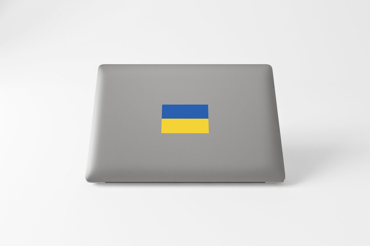 Ukraine Flag Sticker Decal