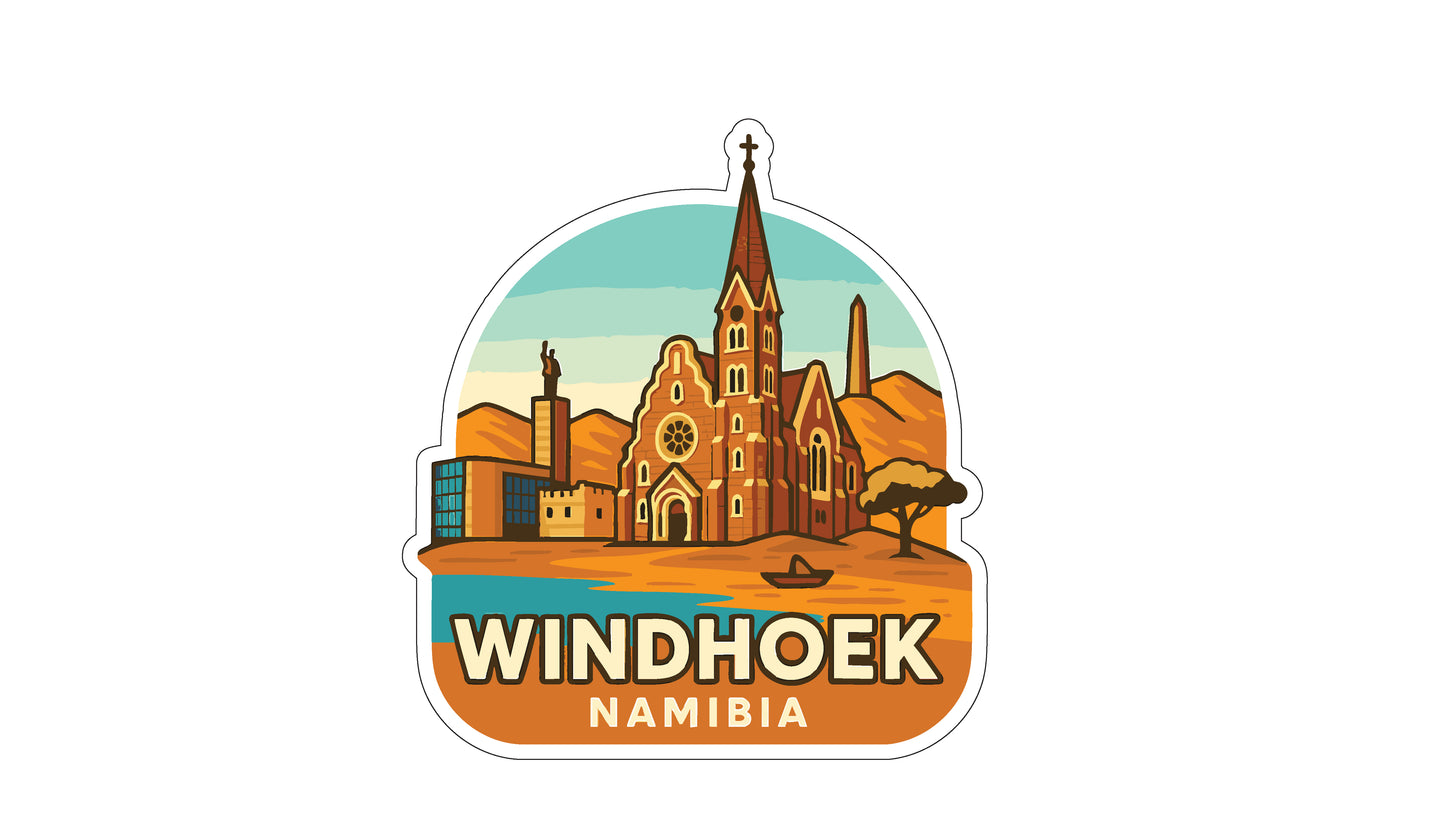 Windhoek, Namibia