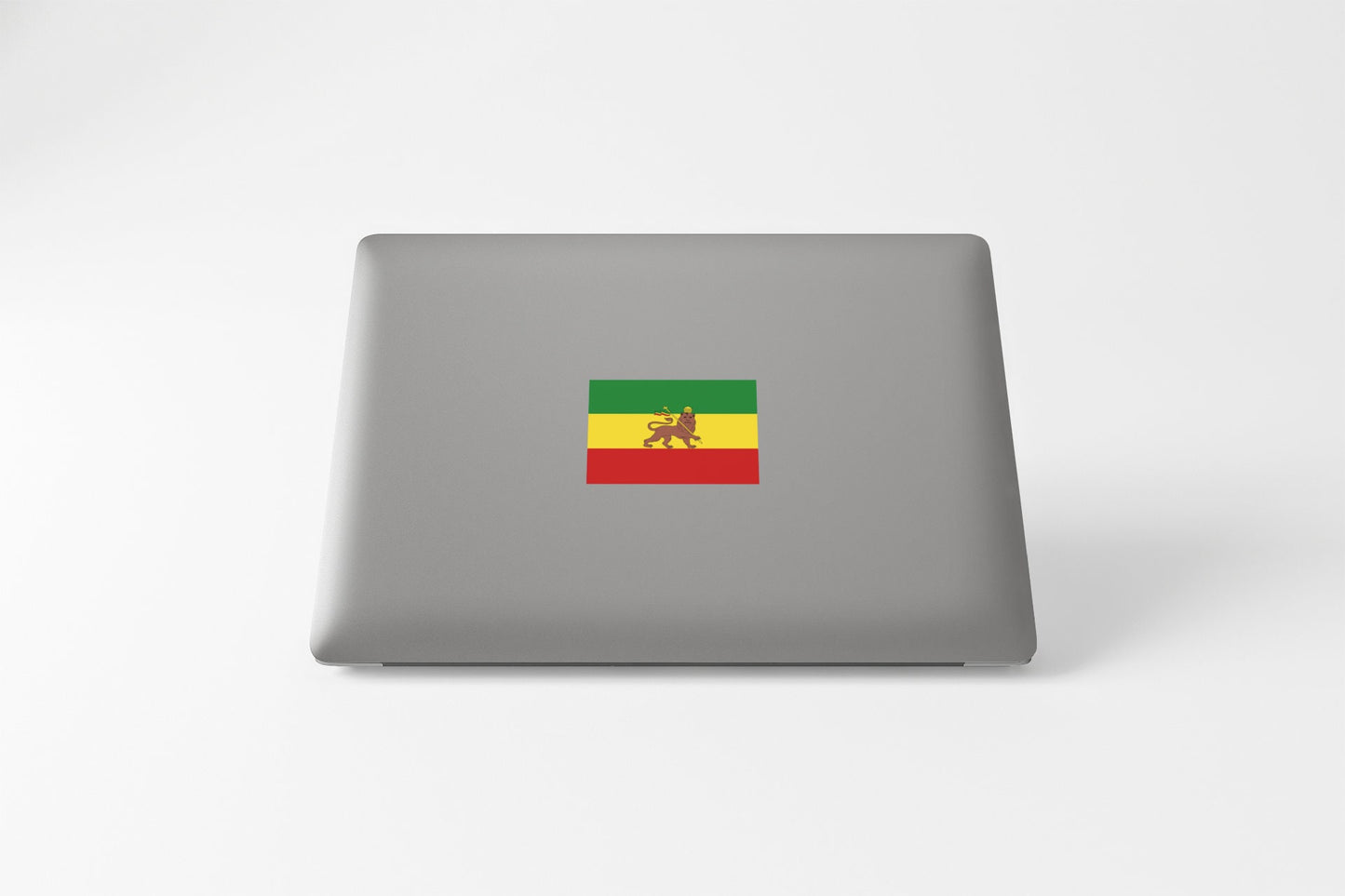 Rasta Flag Sticker Decal Rastafari Rastafarianism Jamaica Rastafarian Reggae Caribbean Pot Legalization Marijuana Weed