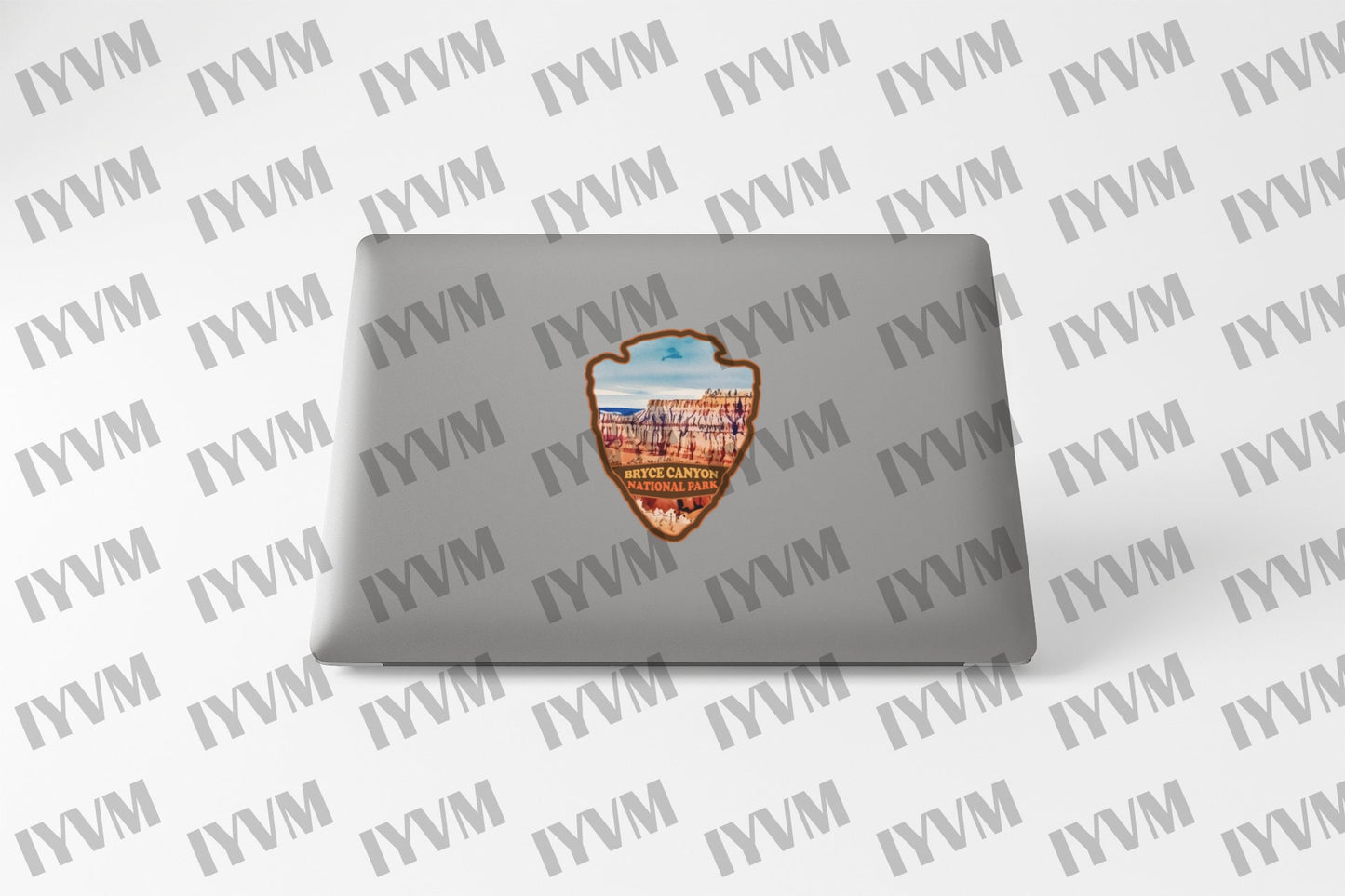 Bryce Canyon National Park Sticker Decal - US National Parks Series
