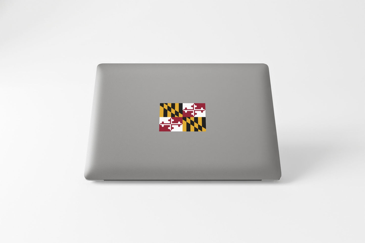 Maryland State Flag Vinyl Sticker Decal