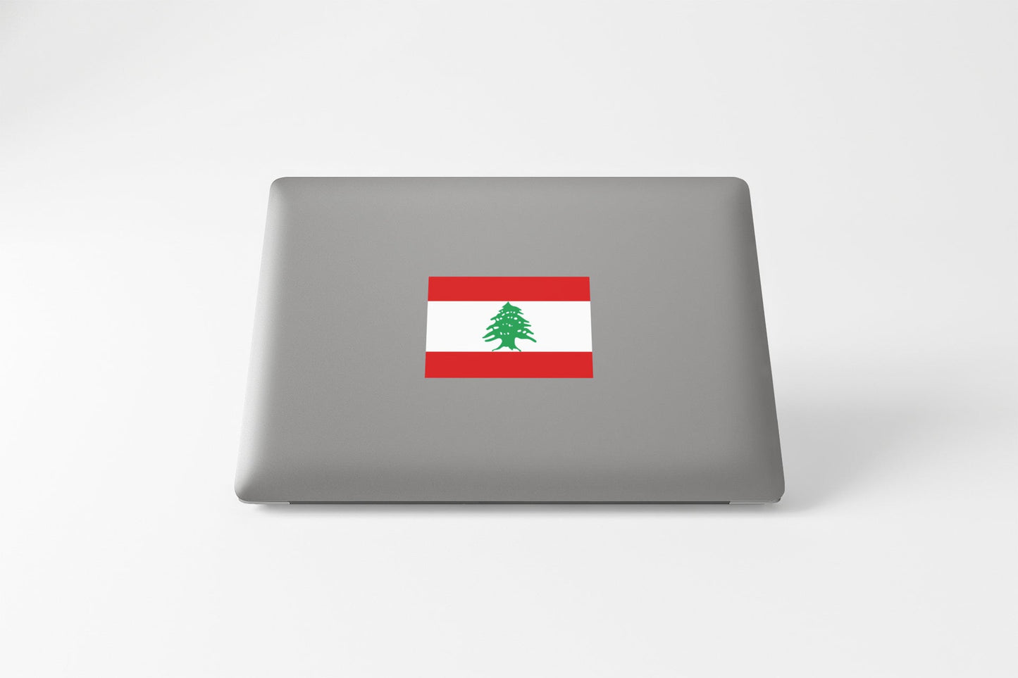 Lebanon Flag Sticker Decal / Republic of Lebanon / Lebanese Republic / Beirut / Lebanese