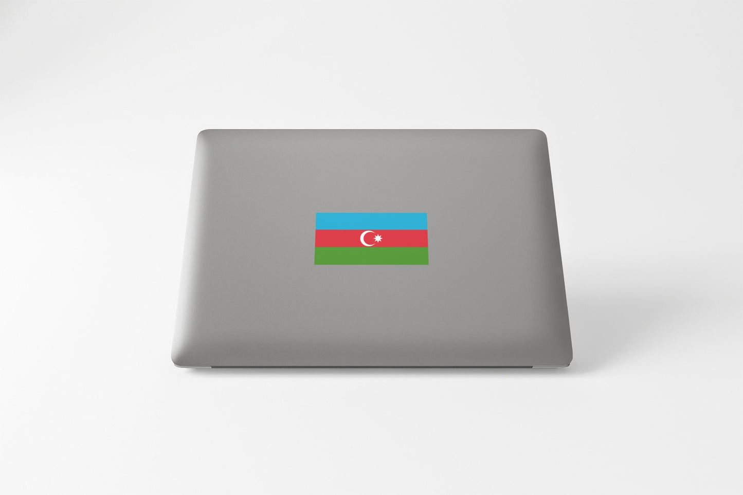 Azerbaijan Flag Sticker Decal