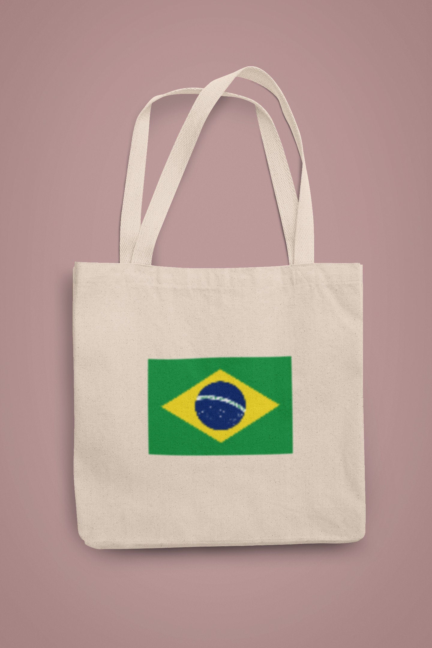 Brazil Flag Iron On Heat Transfer Vinyl HTV / Brasília / Federative Republic of Brazil / Brazilian / Brasil / Ordem e Progresso