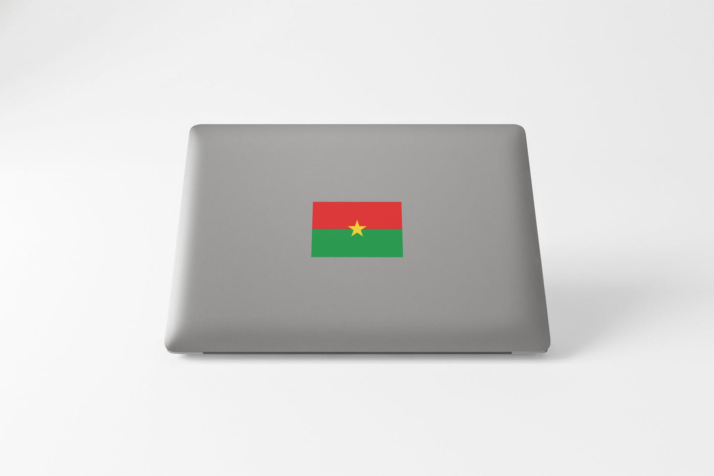 Burkina Faso Flag Sticker Decal