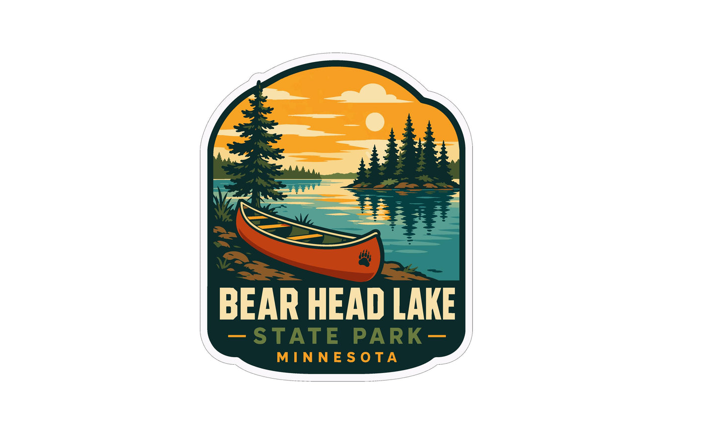 Bear Head Lake State Park - Minnesota