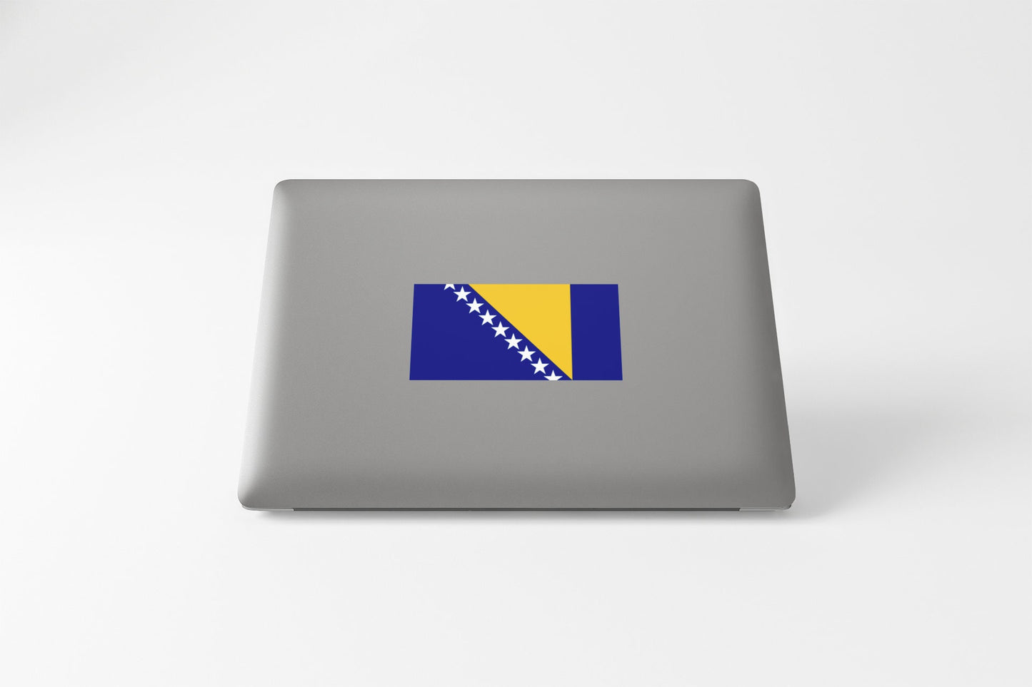 Bosnia and Herzegovina Flag Sticker Decal / Sarajevo / Bosnian / Herzegovinian / BiH / B&H / Bosnia–Herzegovina