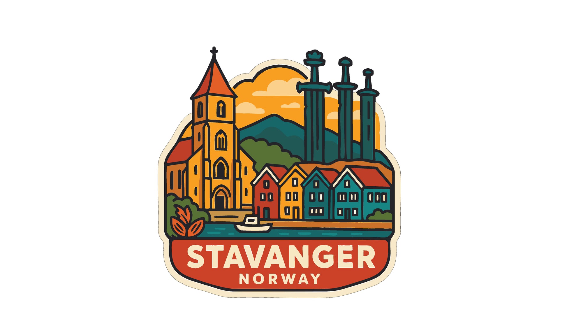 Stavanger, Norway
