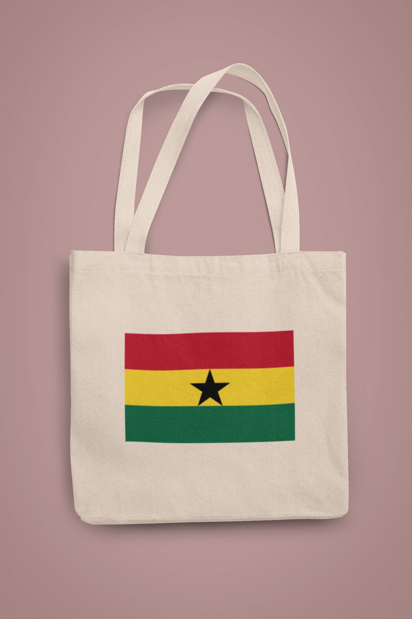 Ghana Flag Iron On Heat Transfer Vinyl HTV / Republic of Ghana / Freedom and Justice / Accra / Ghanaian