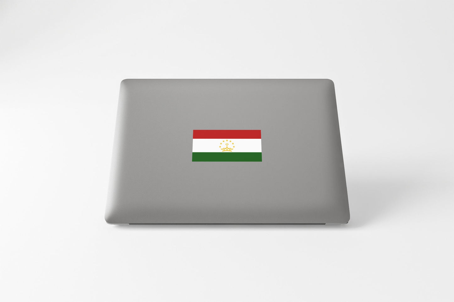 Tajikistan Flag Sticker Decal