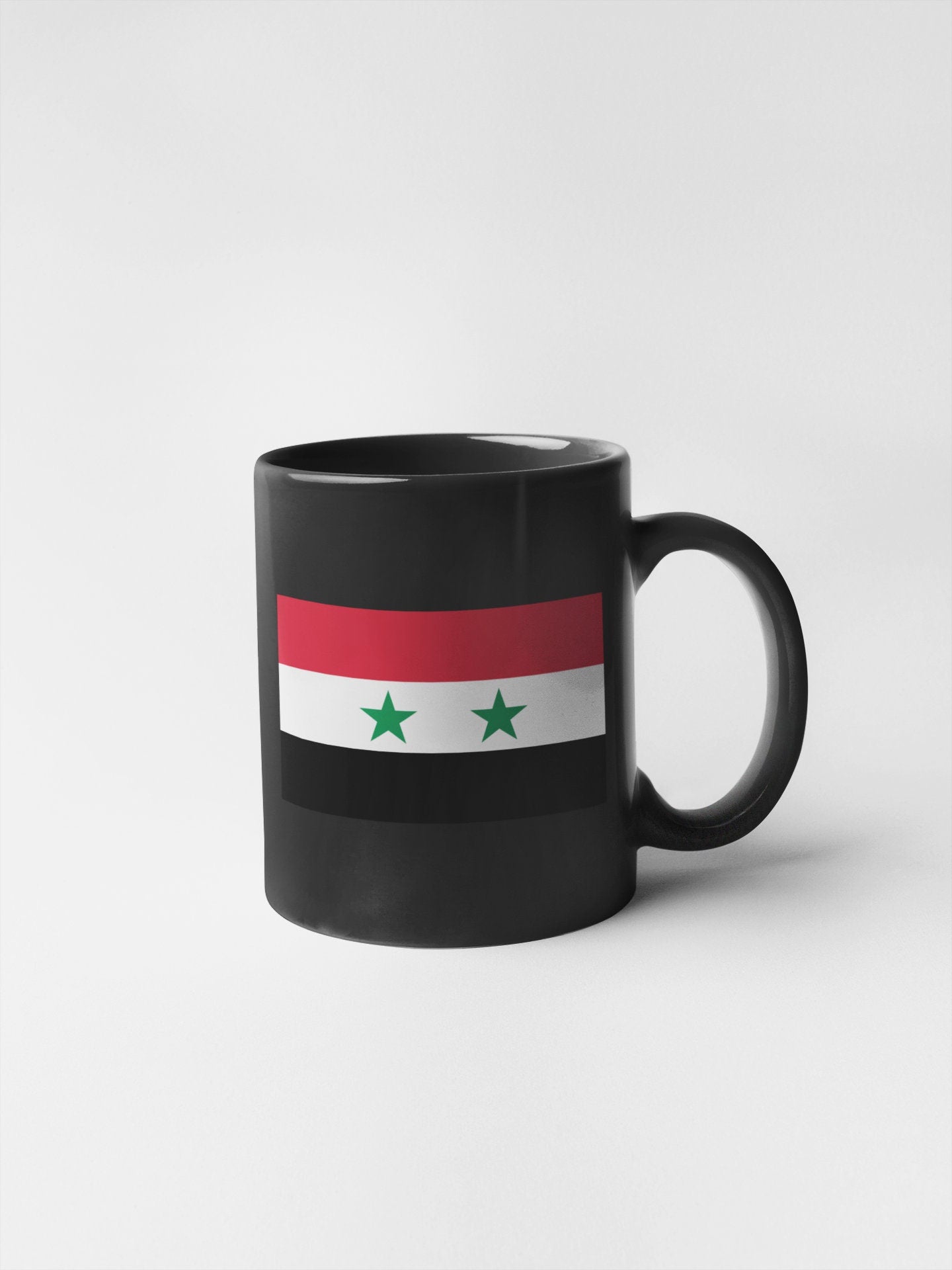 Syria Flag Sticker Decal