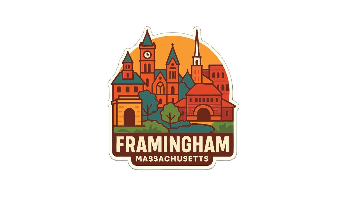 Framingham, Massachusetts