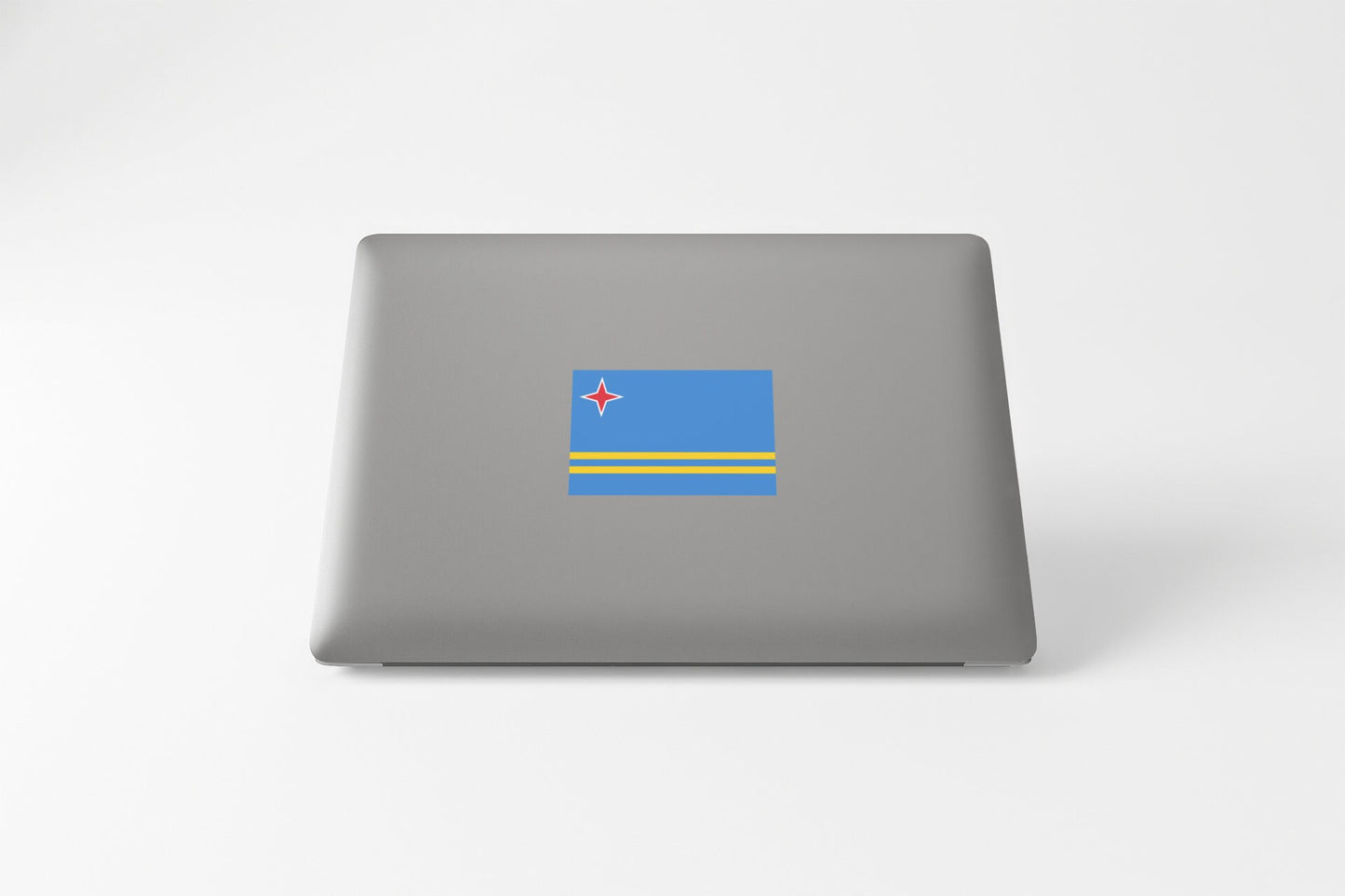 Aruba Flag Sticker Decal