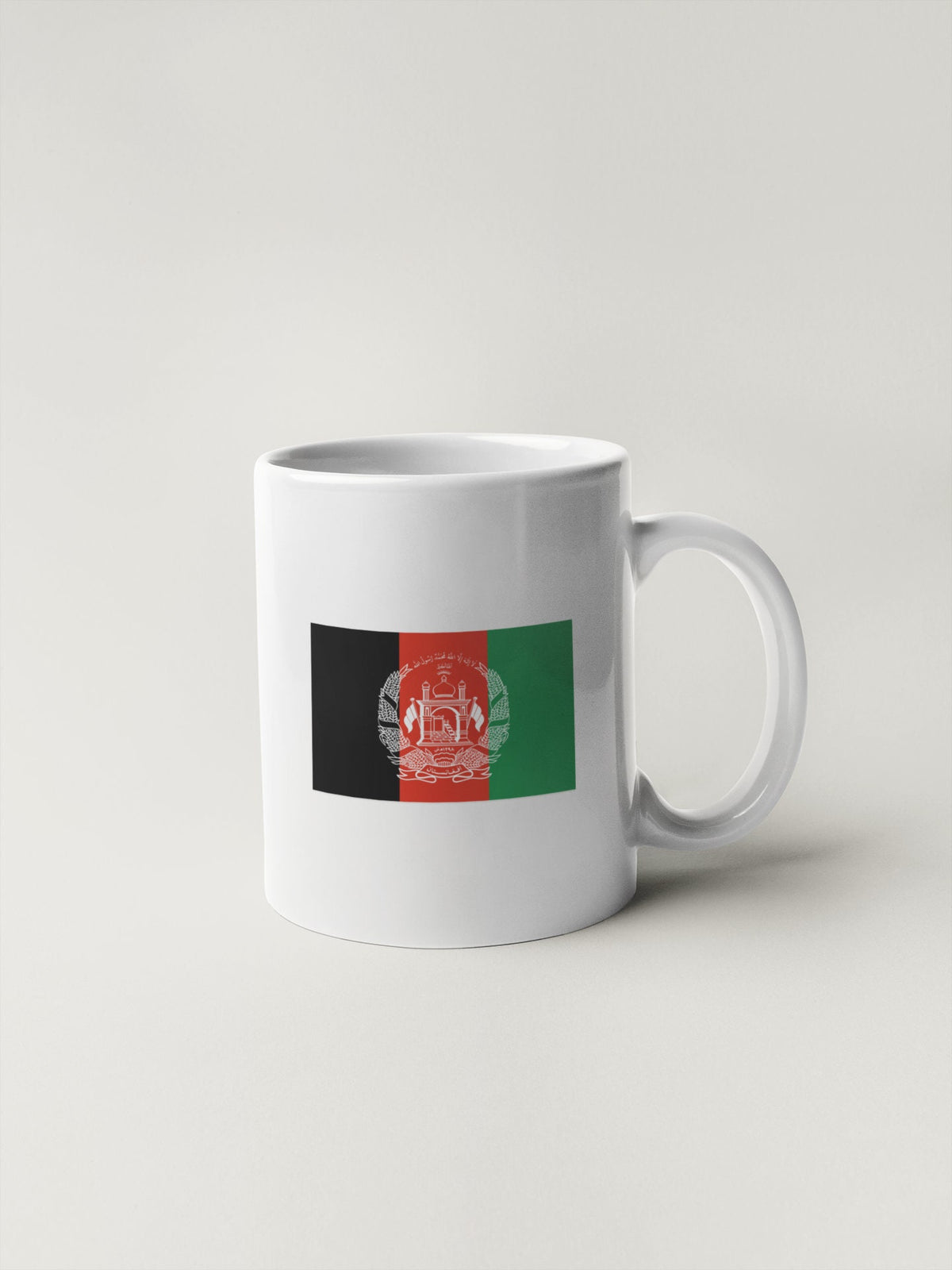 Afghanistan Flag Sticker Decal / Kabul / Heart of Asia