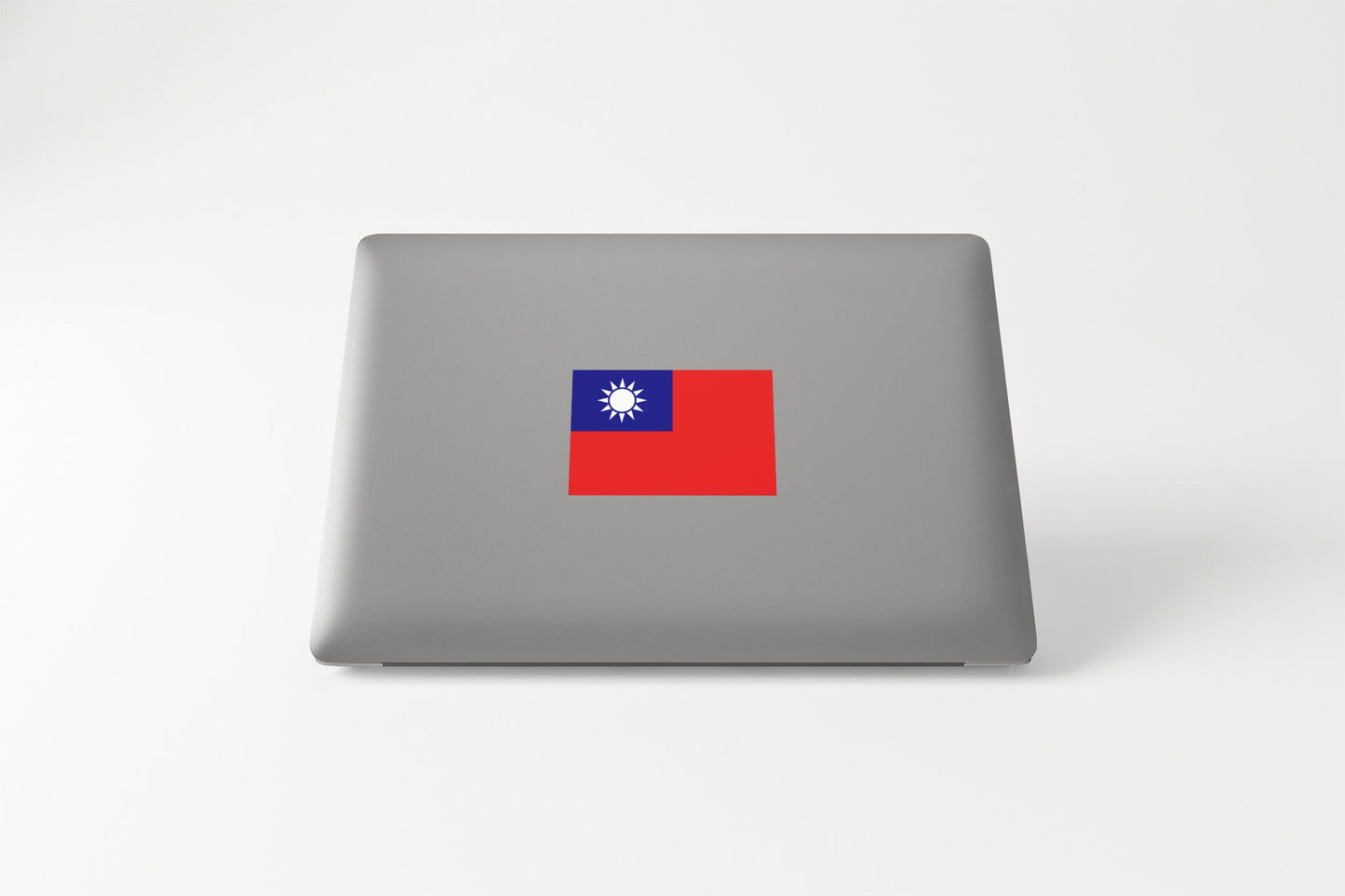 Taiwan Flag Sticker Decal